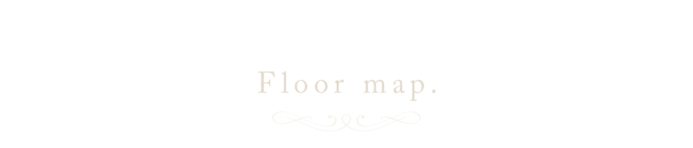 Floor map.
