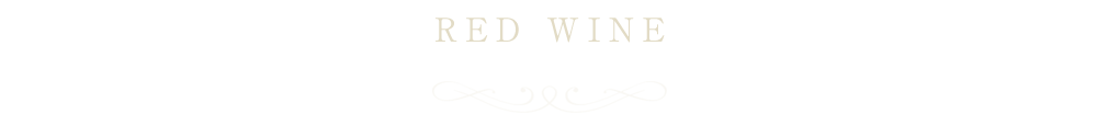 Red wine