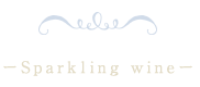 Sparkling wine