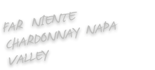 FAR　NIENTE