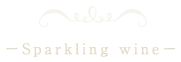 Sparkling wine