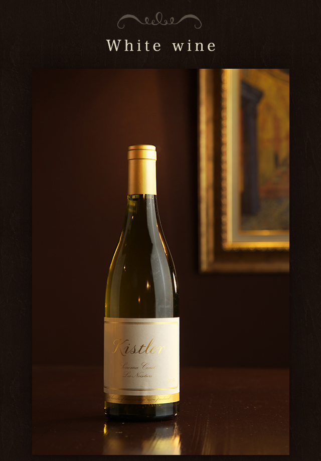 White wine