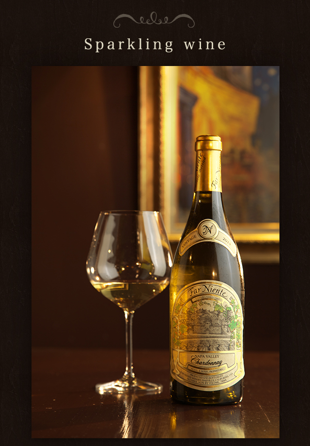 Sparkling wine