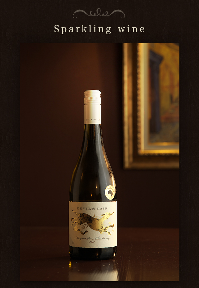 Sparkling wine
